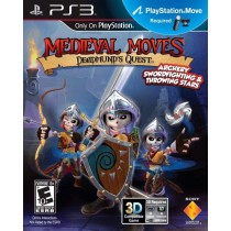 Medieval Moves Deadmunds Quest [PS3, английская версия]